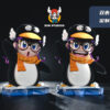 ZOR Studio – Penguin Arale Dr. Slump - Photo 1 | TopGKStore