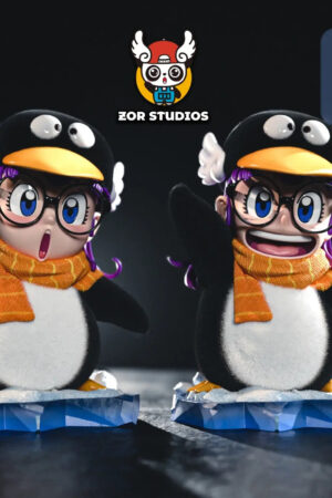 ZOR Studio – Penguin Arale Dr. Slump - Photo 1 | TopGKStore
