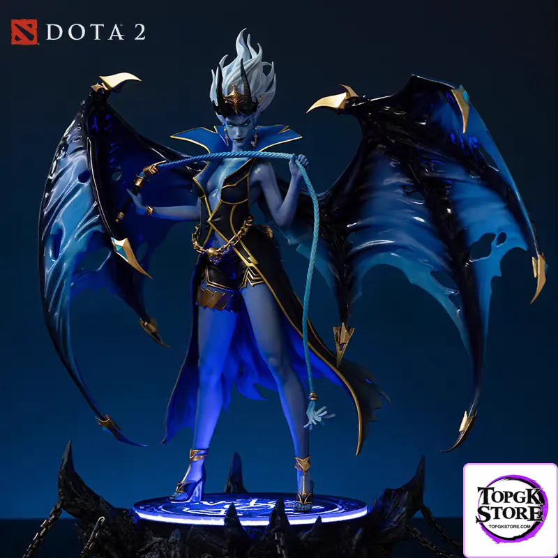 Pepfect World Studio – DOTA2 Queen of Pain (Licensed) - Photo 10 | TopGKStore