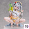 Union Creative – chihiro Illustration “Silver Hair-chan” 1/6 Complete Figure (Licensed) - Photo 9 | TopGKSt