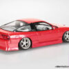 AOSHIMA – 1/24 BN SPORTS RPS13 180SX ’96 Ver.1 & Ver.2 NISSAN (Licensed) - Photo 4 | TopGKStore