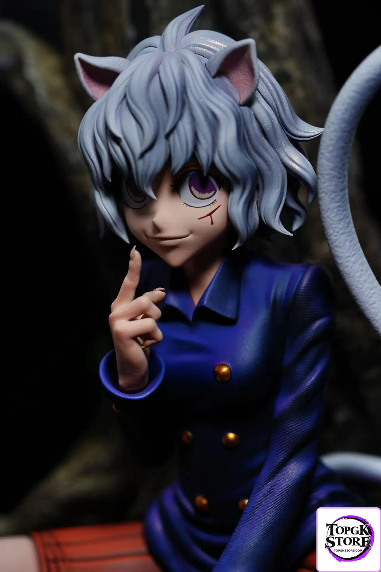 Ice Studio X Icy Studio – Neferpitou X Kaito Hunter x Hunter - Photo 6 | TopGKStore
