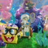 Aoa Studio – SpongeBob SquarePants Completion Plan #1 Jellyfish Field SpongeBob SquarePants - Photo 1 | TopGKStore
