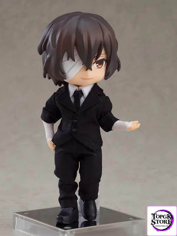 Orange Rouge – Nendoroid Doll & Outfit Set Bungo Stray Dogs Osamu Dazai: Dark Era Ver. (Licensed) - Photo 6 | TopGK