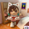 Luo Tuo Xiang Zi Studio – Dandadan Momo Cosplay Turbo Granny - Photo 3 | TopGKStore