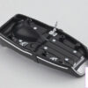 Hasegawa – 1/12 Suzuki GSX-R750 (G) (GR71G) Plastic Model & 1/12 Kawasaki 500-SS/MACH III (H1) Plastic Model (Licen