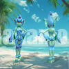 LD Studio – Digimon 04 unlimited land number ten players joint series The last Ranamon - Photo 1 | TopGKStore