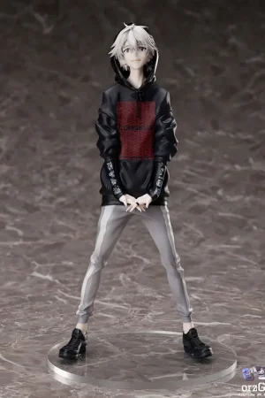 Hobbymax Studio – Evangelion (RADIO EVA) Kaworu Nagisa Ver.RADIO EVA Original Color 1/7 Complete Figure - Photo 1 | Top