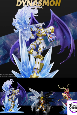 T1 Studio – Royal Knights Resonance Series Dynasmon Digimon - Photo 2 | TopGKStore