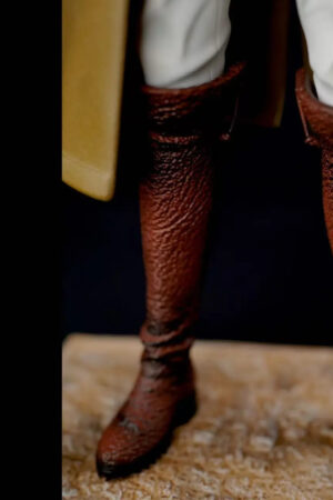 TITAN Studio – 104th Training Corps #9 #10 Mikasa X Instructor Attack on Titan - Photo 2 | TopGKStore