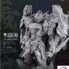 AniMester X Nuclear Gold Reconstruction X INFINITE RANK – SKY BLAZE 1/72 ALLOY MECHA (Licensed) - Photo 5 | TopGKStore