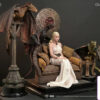 JND Studio – 1/3 Daenerys Targaryen of Game of Thrones HMS-025 HMS-025U (Licensed) - Photo 27 | TopGKStore