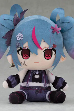 GSC – Plushie Character Vocal Series 01 Hatsune Miku DecoMiku Lightness & Darkness (Licensed) - Photo 2 | TopGKStor