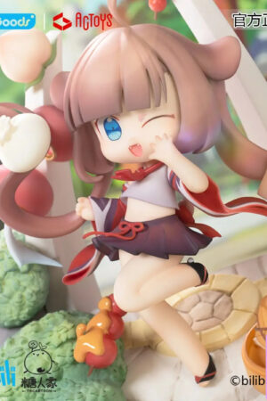 bilibiliGoods – Cat’s Tea Jasmine Figure (Licensed) - Photo 1 | TopGKStore