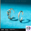 miHoYo – Aventurine Impression Series Ring Set (Licensed) - Photo 11 | TopGKStore
