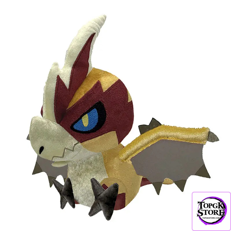 CAPCOM Studio – Monster Hunter MonDefo Plush Lala Barina & Seregios (Licensed) - Photo 3 | TopGKStore