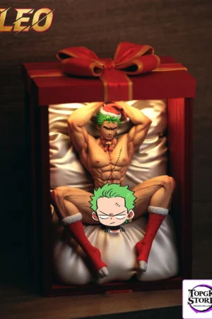LEO Studio – Roronoa Zoro for Christmas One Piece - Photo 1 | TopGKStore