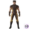 MEDICOM TOY - MAFEX No.297 MAFEX WOLVERINE BROWN Ver. "DEADPOOL X WOLVERINE" (Licensed) - Photo 1 | TopGKStore