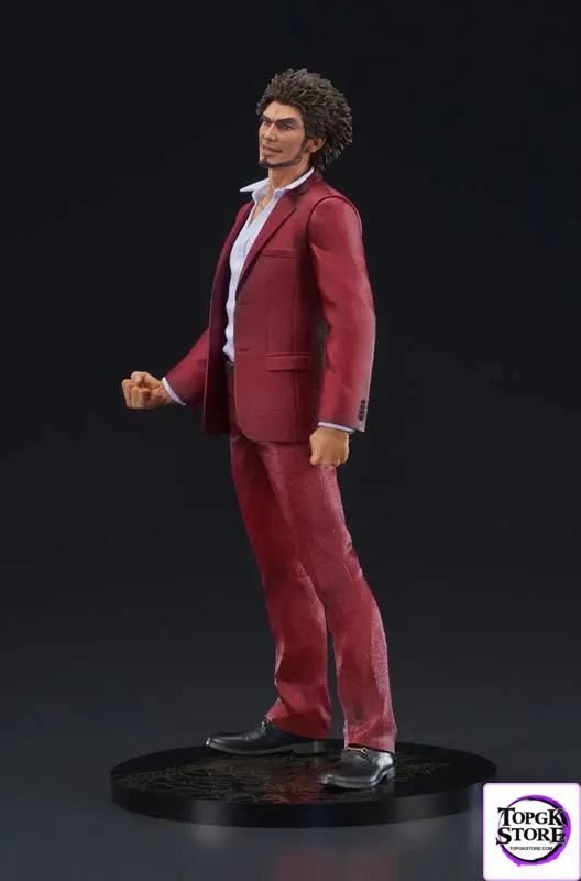 DIGACTION Studio – DIGSTA “Like a Dragon” Ichiban Kasuga Complete Figure (Licensed) - Photo 9 | TopGKStore