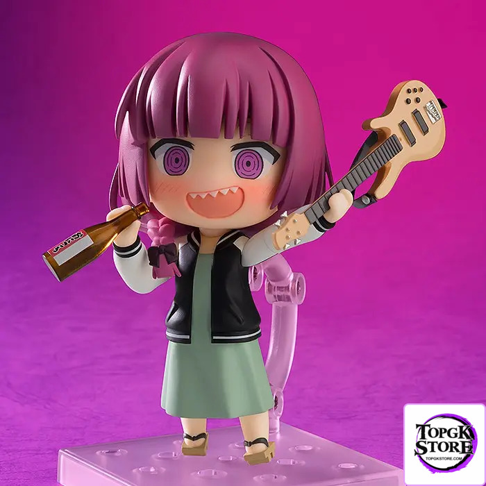 GSC – Bocchi the rock Nendoroid Hiroi Kikuri (Licensed) - Photo 5 | TopGKStore