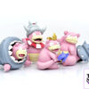 Limousine Studio – Pokémon Arcanine & Slowpoke & Articuno & Politoed & Snubbull & Granbull & Jo