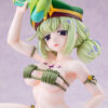 KADOKAWA – KDcolle Gushing Over Magical Girls – Leoparde Swimsuit Ver. 1/6 Complete Figure (Licensed) - Photo 25 