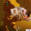 DJS Studio – Agumon the Card Player Digimon - Photo 5 | TopGKStore