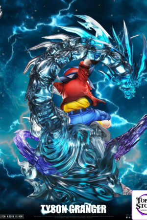 Lue Ying Studio – Beyblade Childhood Nostalgia Series 001 Sacred Beast Resonance Tyson Granger - Photo 2 | TopGKStore