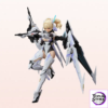 MS GENERAL – FALCON 1/10 Action Figure (Licensed) - Photo 1 | TopGKStore