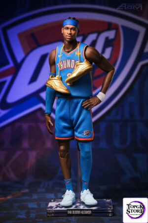 AOM TOYS – SGA Alexander Championship Finals MVP Set NBA - Photo 1 | TopGKStore