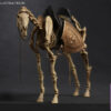 101TOYS – 1/12 PALM ELF SERIES Skeleton movable horse series set NO.ES028 NO.ES029 NO.ES030 NO.ES031 (Licensed) - Photo