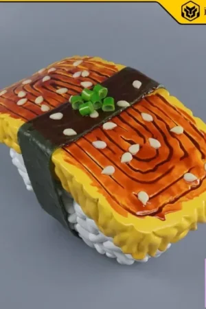 Royal Craftsman Studio - Large-Scale Simulated Sushi Model Large Scale Sculpture - Photo 1 | TopGKStore