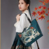miHoYo – Dan Heng Imbibitor Lunae Impression Series Tote Bag (Licensed) - Photo 9 | TopGKStore