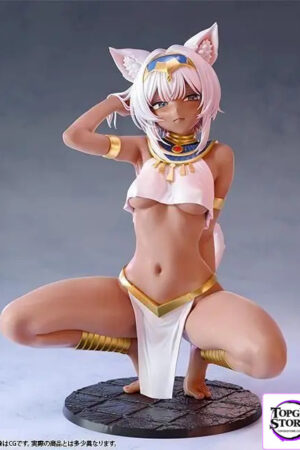 Bfull – Brown Cat Girl Titi 1/5 Scale Painted Finished Figure (Licensed) - Photo 1 | TopGKStore