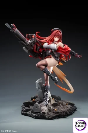 Hobby Sakura - Goddess of Victory: Nikke Red Hood Rapi 1/4 Figure (Licensed) - Photo 13 | TopGKStore