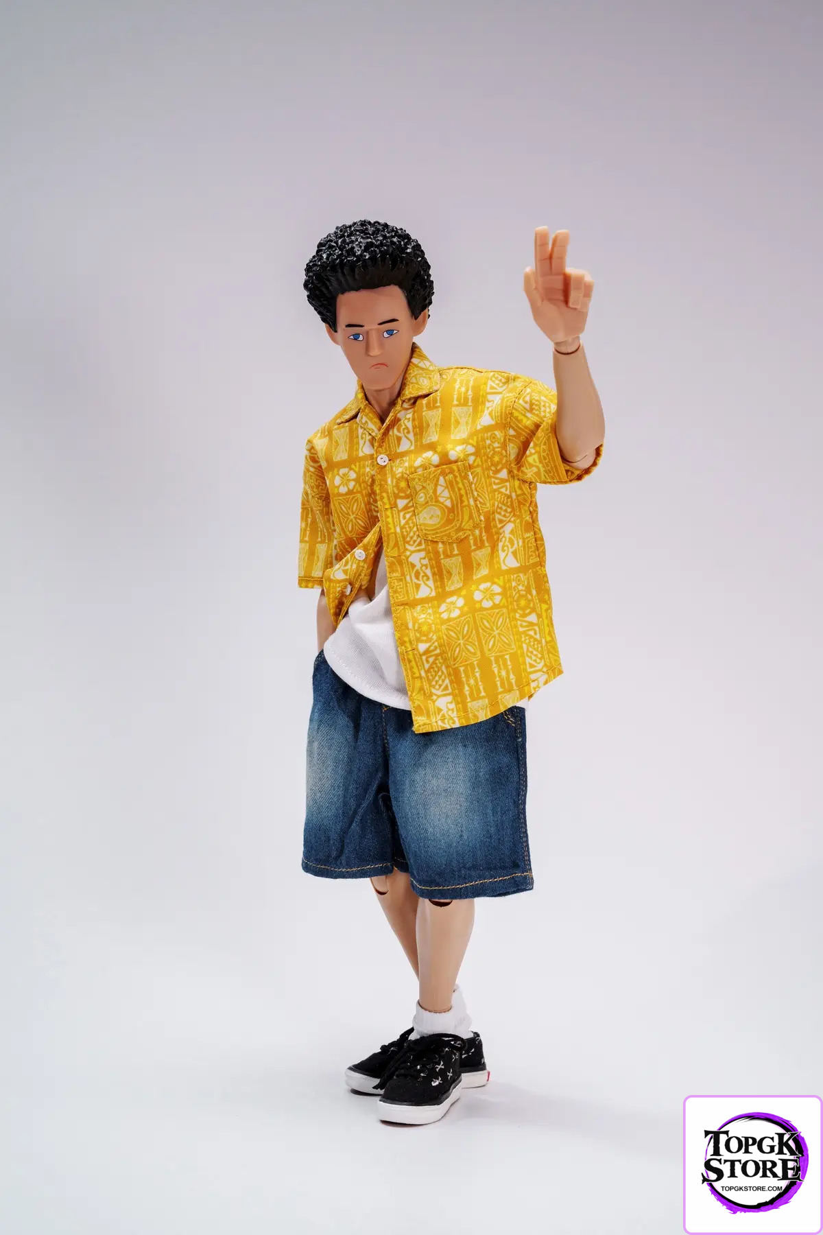 TrickyMan12 – 1/6 Hawaiian Shirt A/B Edition 202505a/202505b (Licensed) - Photo 1 | TopGKStore