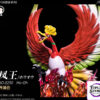 Wang Wang Studio – Pokémon 1/20 Illustrated Series Ho-Oh - Photo 5 | TopGKStore