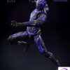 Threezero – Marvel Studios: The Infinity Saga DLX Black Panther (Kinetic Energy Charged) 3Z08210C0 (Licensed) - Photo 1