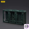 JOYTOY – Individual Soldier Hangar Display Case – Starhunt Green & Titanium Grey & Shadow Black A B C (Li