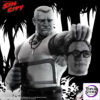 Mezco Studio – 1/12 Sin City: Marv (Licensed) - Photo 8 | TopGKStore