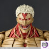 Kaiyodo – Revoltech Amazing Yamaguchi Attack on Titan Armored Titan & Female Titan (Licensed) - Photo 29 | TopGKSto