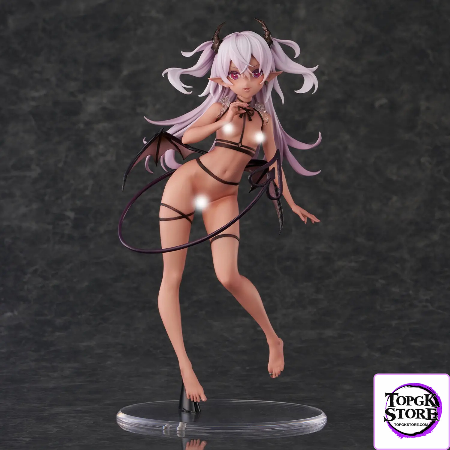 Eighteen – Dusky-Skinned Vampire Yoru-chan lllustration by Yukimiya Yuge (Licensed) - Photo 16 | TopGKStore