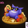 WAWA Studio – Lucky Gengar Pokémon - Photo 4 | TopGKStore