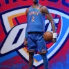 Reset Studio – NBA Oklahoma City Thunder’s Alexander 1/6th Scale Collectible Action Figure Set - Photo 1 | TopGKS