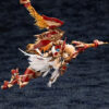 Kotobukiya – Arcanadea XenoAlma Blaze Ophis & Flame Straile Plastic Model (Licensed) - Photo 26 | TopGKStore