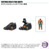 TAKARA TOMY – Diaclone TM-38 Tactical Mover Aggress Versaulter / DU (Dark Star Ver.) (Licensed) - Photo 6 | TopGKStore