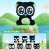 Funism – The Legend of Luo Xiaohei Blind Box Huggable Plush Keychain Doll Set Of 6 (Licensed) - Photo 8 | TopGKStore