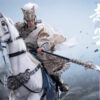 FZ Art Studio – Legend of the Mighty General: Shu Chapter – Five Great Generals Zhao Yun Zhao Zilong FZ030 FZ031 
