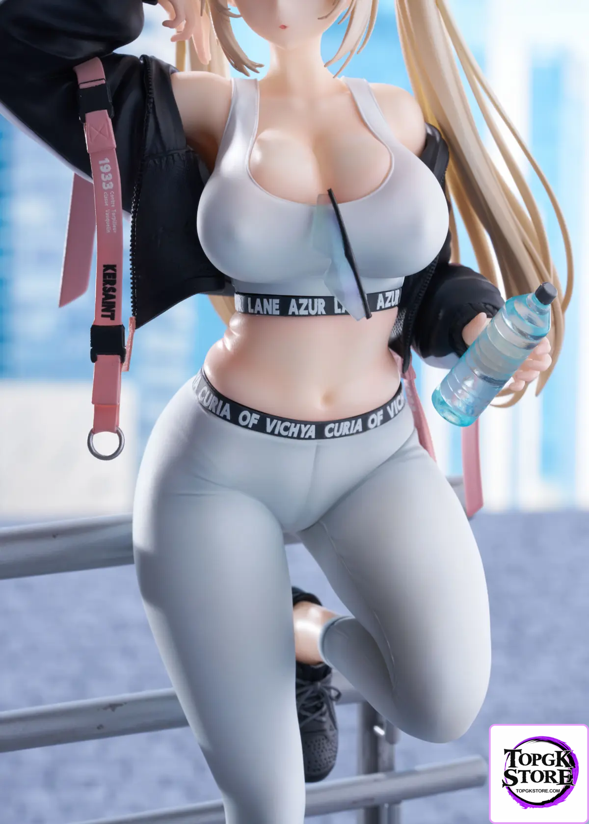 Alice Glint – Azur Lane Kersaint Reverent Runner 1/7 Complete Figure (Licensed) - Photo 5 | TopGKStore