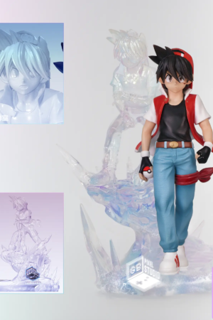 GB PIXEL Studio – Pokémon Ice Shadow CrimsonIce Red - Photo 2 | TopGKStore